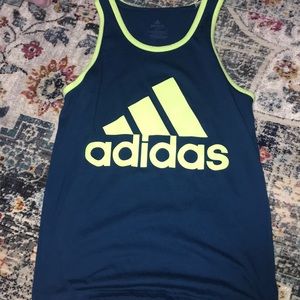 adidas tank!